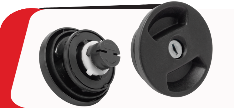 Tampa de combustível Trink ES-3020