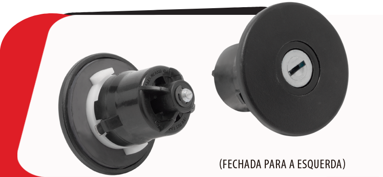 Tampa de combustível Trink ES-3045 Tampa de combustível Trink ES-3045