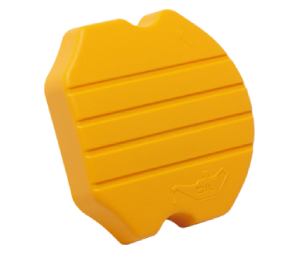 Tampa de óleo Trink O-6019