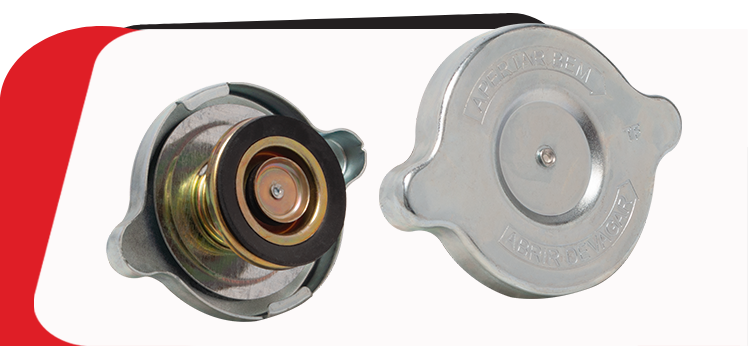 Tampa de radiador Trink R-5001