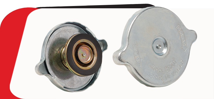 Tampa de radiador Trink R-5003 Tampa de radiador Trink R-5003