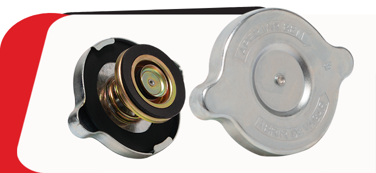 Tampa de radiador Trink R-5004 Tampa de radiador Trink R-5004