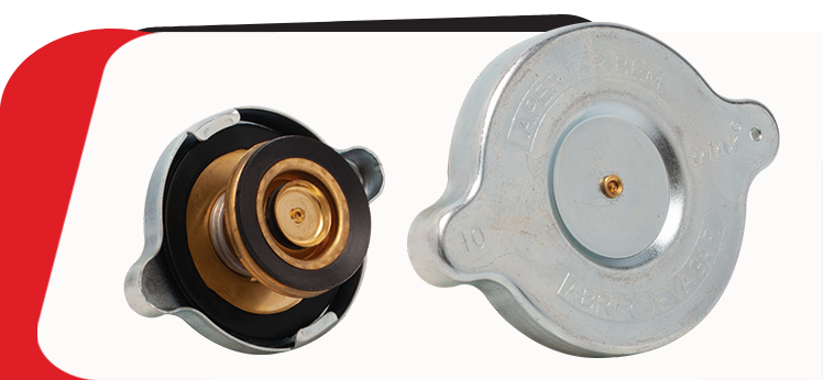 Tampa de radiador Trink R-5010 Tampa de radiador Trink R-5010