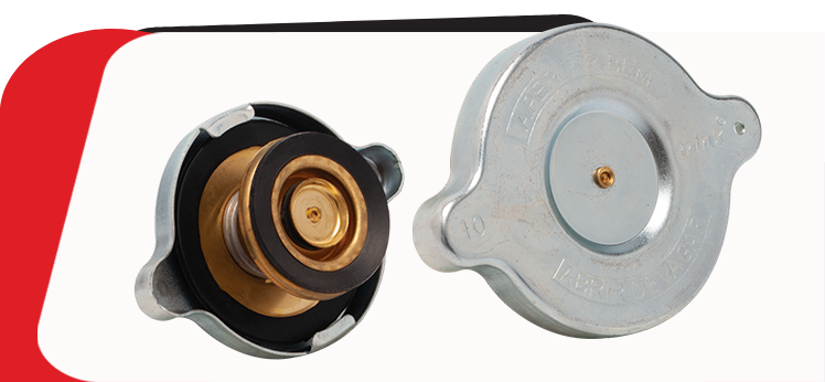 Tampa de radiador Trink R-5010 Tampa de radiador Trink R-5010