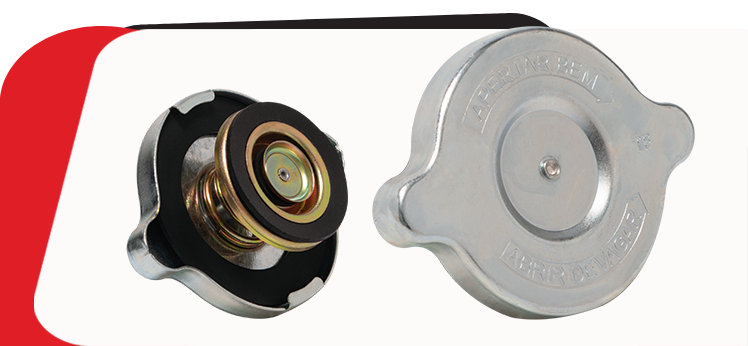 Tampa de radiador Trink R-5016 Tampa de radiador Trink R-5016