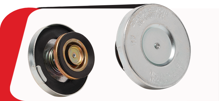 Tampa de radiador Trink R-5020 Tampa de radiador Trink R-5020