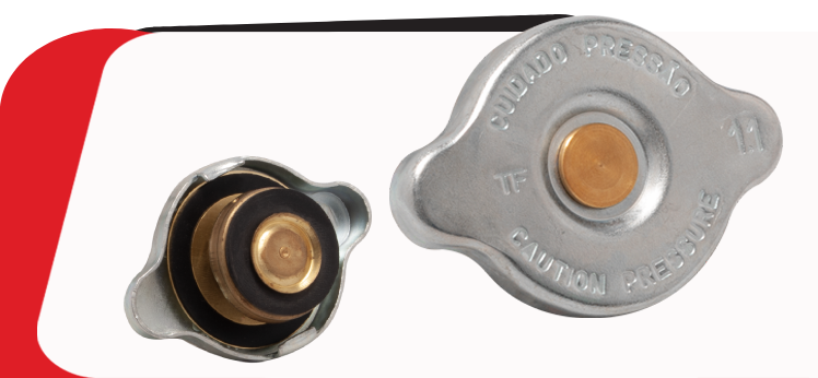Tampa de radiador Trink R-5024 Tampa de radiador Trink R-5024