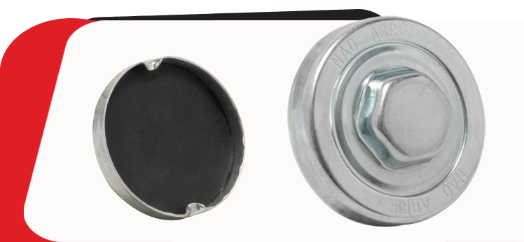 Tampa de radiador Trink R-5025 Tampa de radiador Trink R-5025