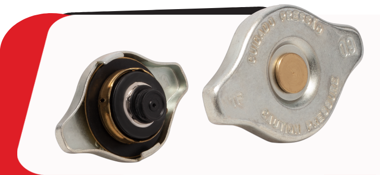 Tampa de radiador Trink R-5026 Tampa de radiador Trink R-5026