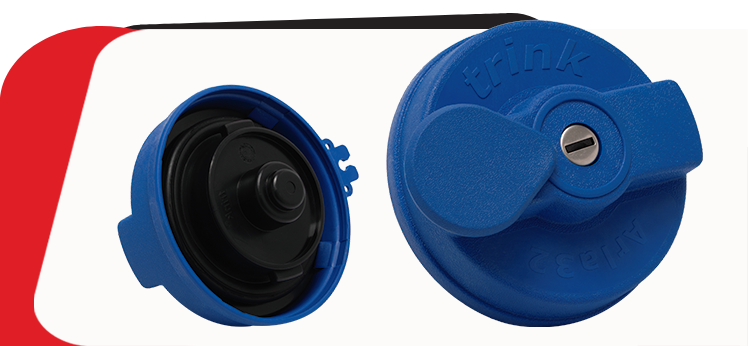 Tampa de tanque Trink TA-1016