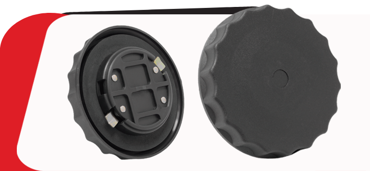 Tampa de combustível Trink TM-7070