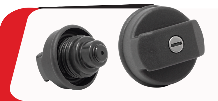 Tampa de combustível Trink TS-1050 Tampa de combustível Trink TS-1050