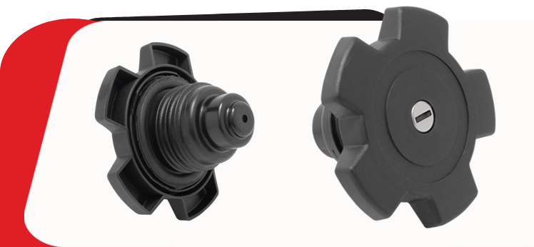 Tampa de combustível Trink TS-1080 Tampa de combustível Trink TS-1080