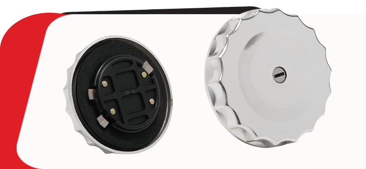 Tampa de combustível Trink TM-7030